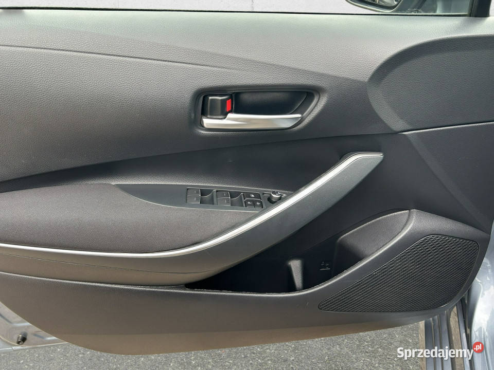 Toyota Corolla 15 Comfort Z polskiego salonu Z Corolla Warszawa