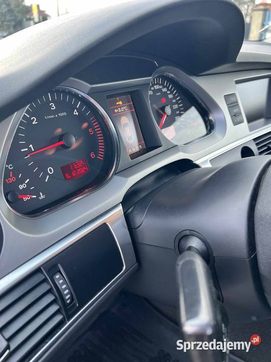 Audi A6C6 Allroad 2007r 27tdi Bogate Wyposażenie Dębica sprzedam