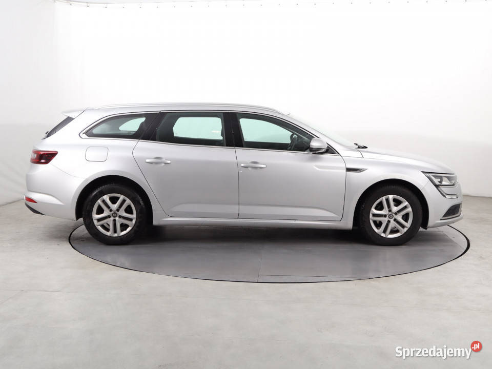 Renault Talisman 17 Blue dCi tempomat Katowice