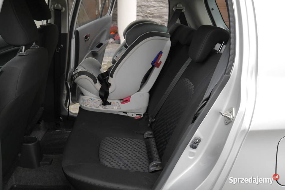 Suzuki celario 77 Kupiony w salonie EURO 6100