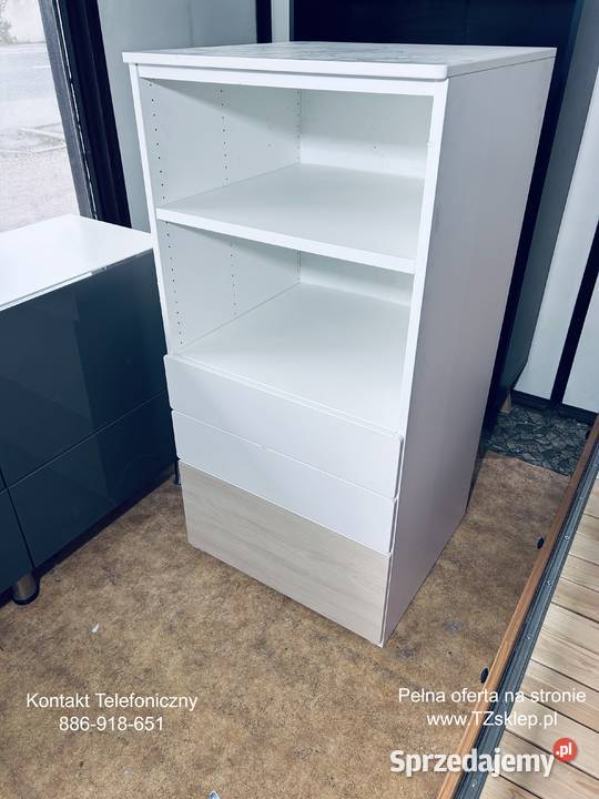 IKEA SMSTAD PLATSA Szafka regał Transport