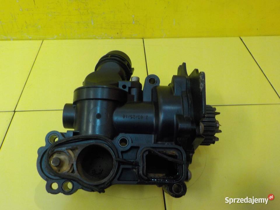 OCTAVIA PASSAT A3 LEON SUPERB 18 TSI 12r 160 CDA Suków