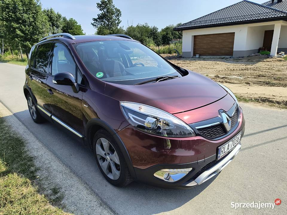 X mod lifting 15dci manualna Białobrzegi