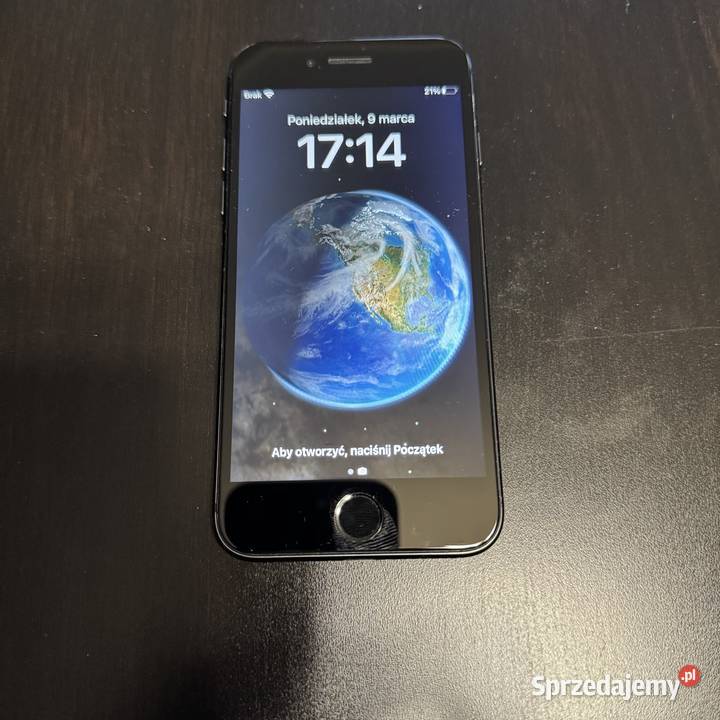 iPhone 8 64GB Space Grey Bateria 89 Stan idealny mazowieckie Warszawa