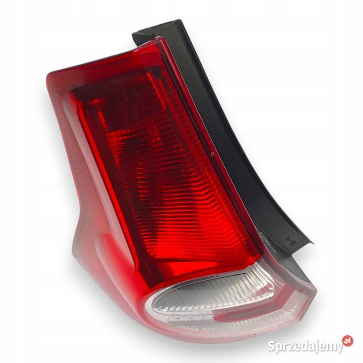 LAMPA LEWA Dacia Sandero I tylna tylnia lewy tył Chełm
