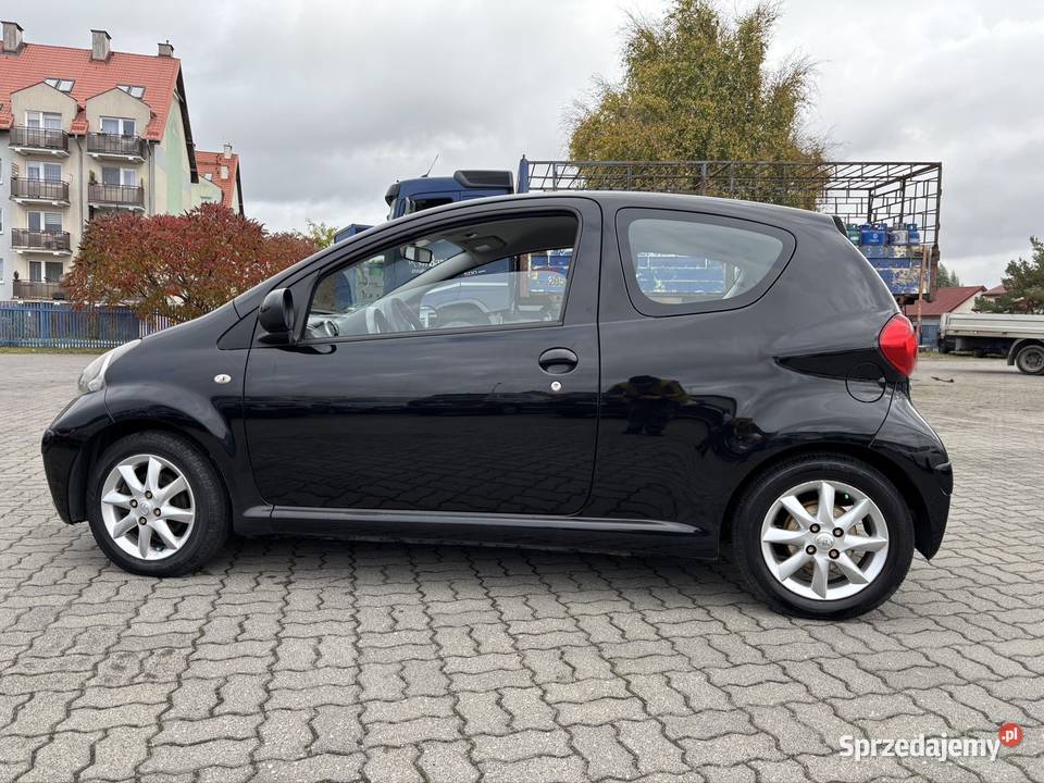 Toyota Aygo Klima Stan 146000 Serwisowany Hatchback