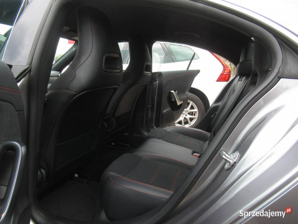 Mercedes CLA 200 BEZWYPADKOWY Kamera AMBIENT czujnik parkowania sprzedam