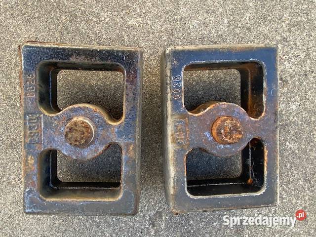 PODKŁADKA RESORA Dystans Man TGL TGM 06461202277 Maszewo