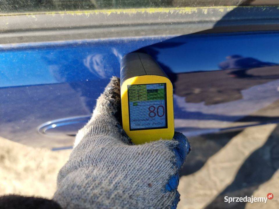 DRZWI LEWE PRZÓD OPEL CORSA C Lipno