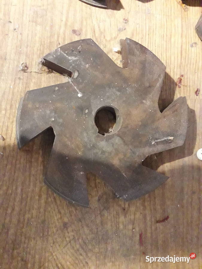 Frezy do drewna kształtowe Narzędzia Warszawa