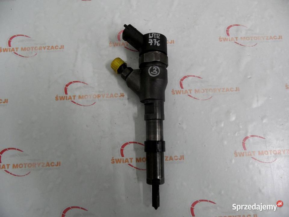 PEUGEOT CITROEN 20 HDI wtrysk wtryskiwacz