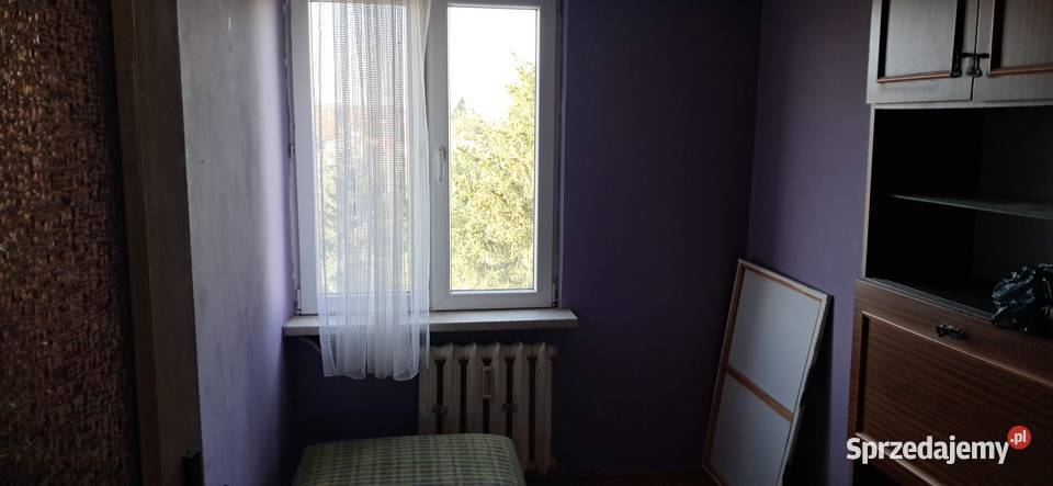 Sprzedam mieszkanie 4 pokoje 5657 m Sanok Mieszkania