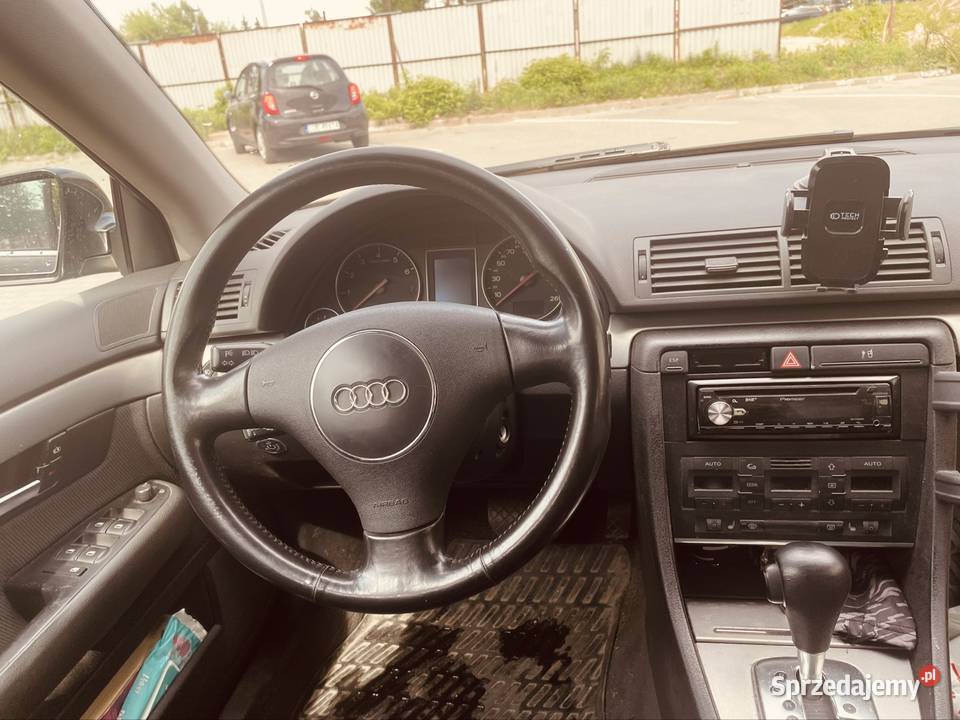 Audi A4 B6 Lublin