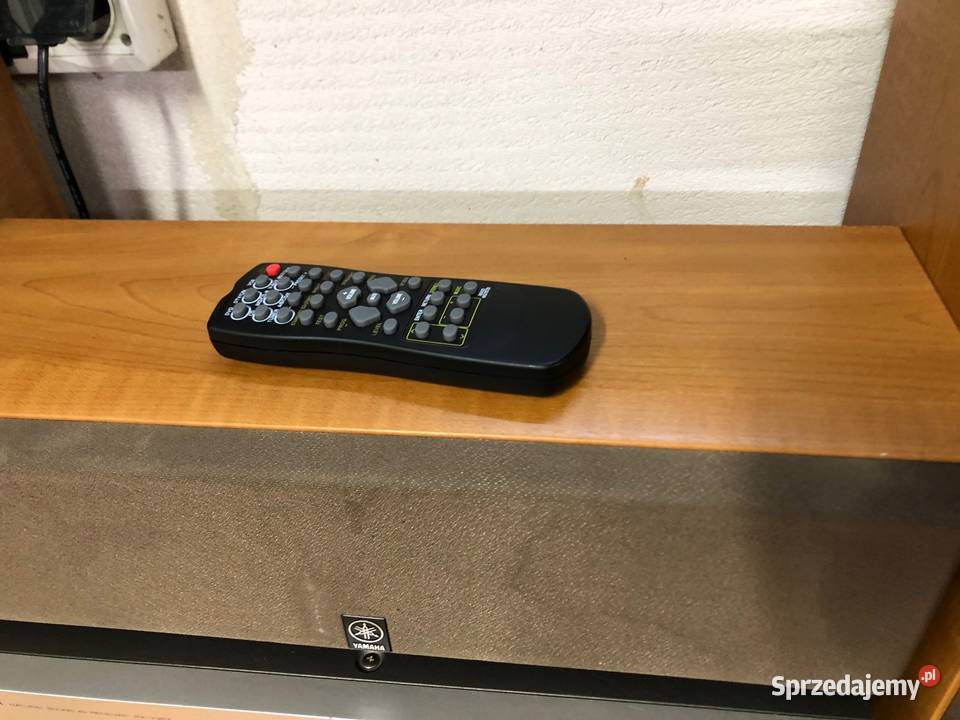 Yamaha RXV357 amplituner kolumny Justynów