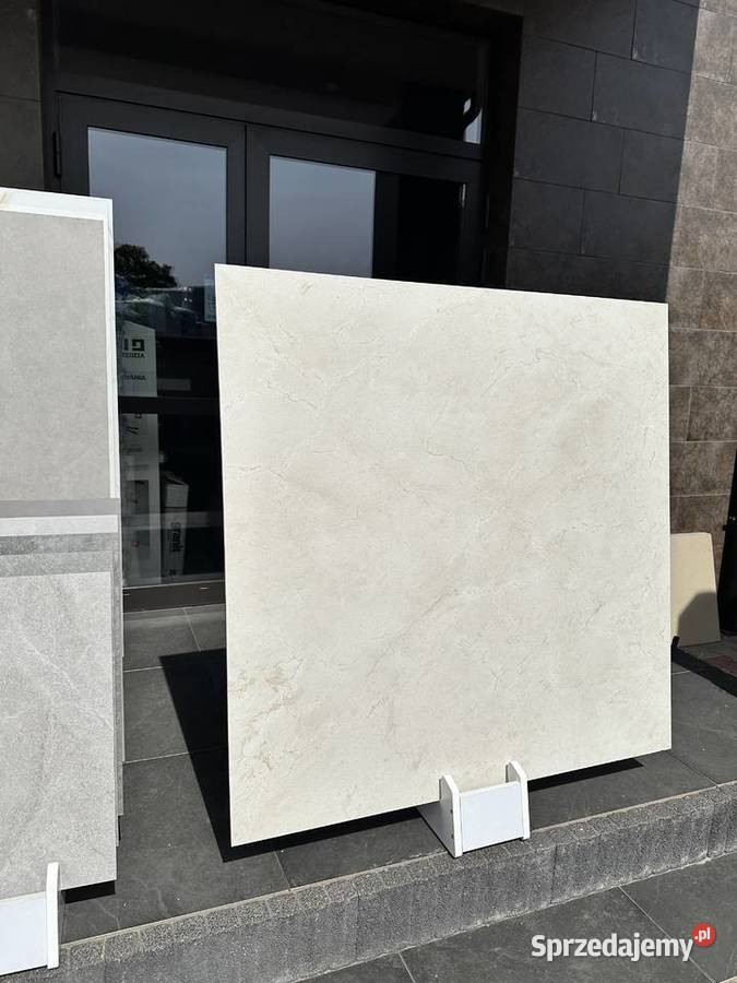 Płytka Pamesa Crema Marfil 120x120 Satyna GAT I Opoczno