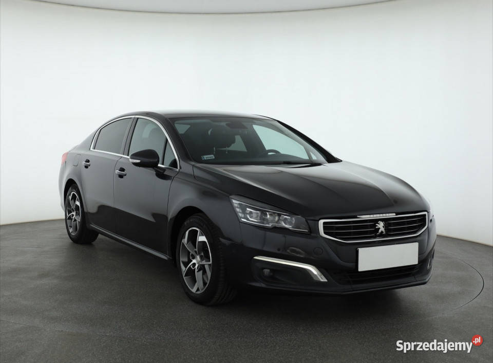 Peugeot 508 20 BlueHDi Piaseczno