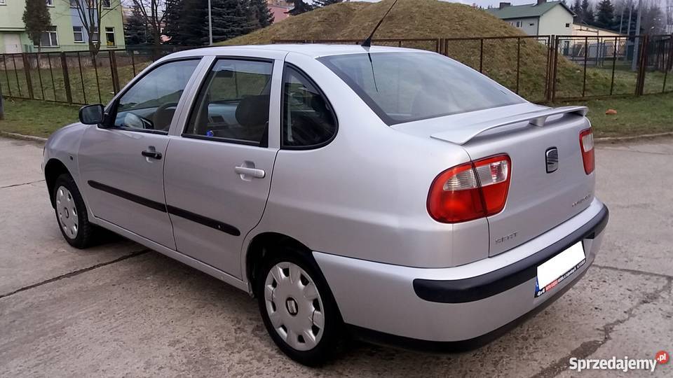 Seat Cordoba FL 16 20001 1KM Cordoba Jasło