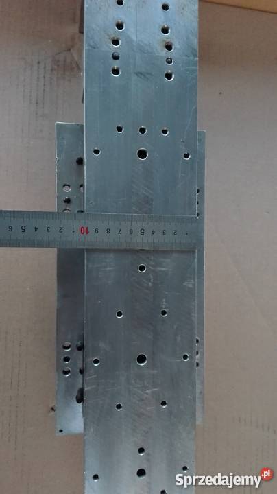 Kompletna oś Z CNC STAR skok ok 13 Wałbrzych