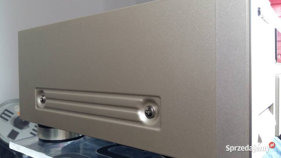 Odtwarzacz CD Pioneer PDS801 srebrny Odtwarzacze CD i MD mazowieckie Warszawa