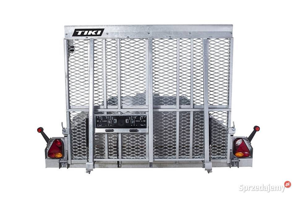 Przyczepa do maszyn MT 38535 TL DMC 3500 Pleszew