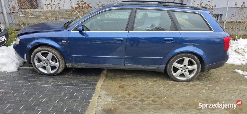 Audi a4 b6 18t lpg Chełm