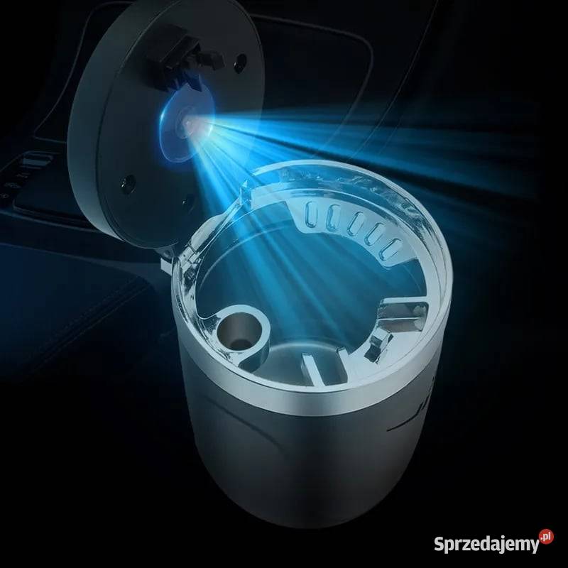 Popielniczki samochodowe z logo twojego Auta osobowe Popielniczki