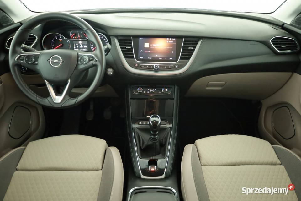Opel Grandland 12 Turbo przyciemniane szyby Piaseczno