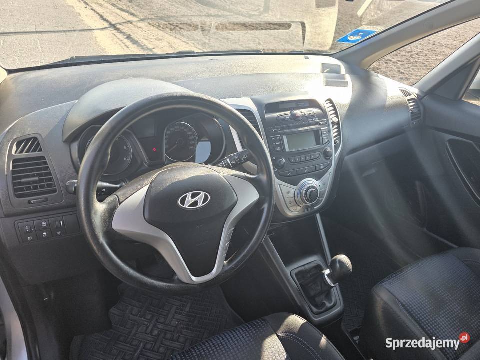 Hyundai IX20 14 CRDI Sprowadzony Zarejestrowany Wieruszów
