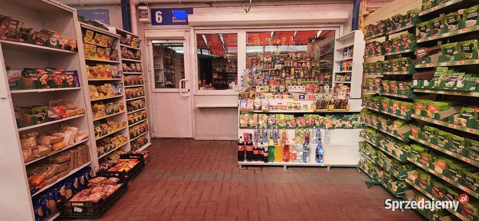 Sprzedam Pawilon Handlowy Wiatraczna Handlowo Warszawa