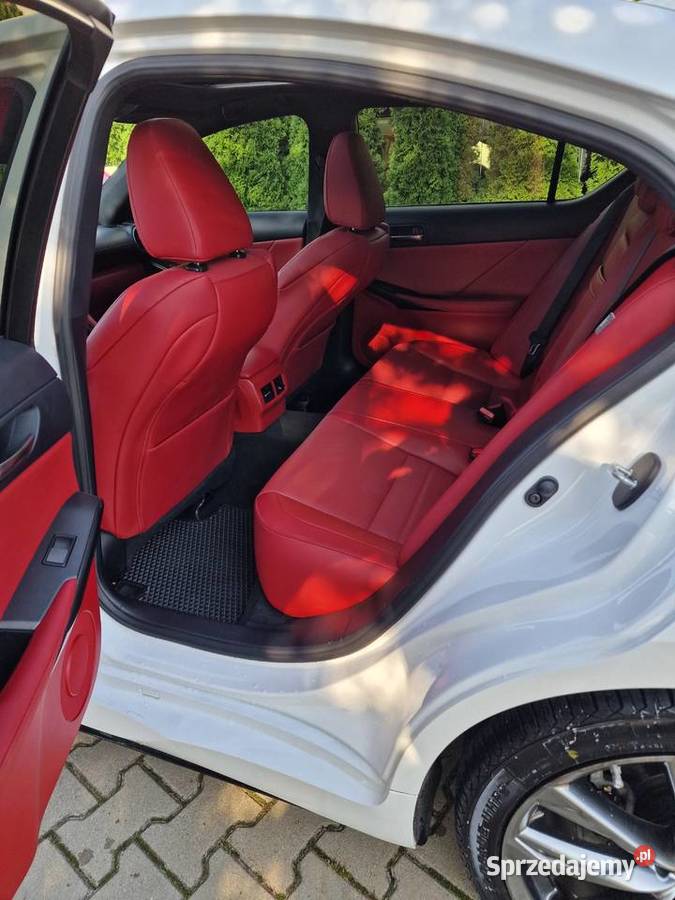 LEXUS IS300 AWD FSPORT bezywpadkowy czujnik zmierzchu IS Tarnów