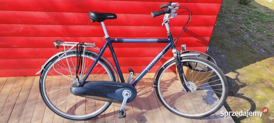 Rower miejski Gazelle Wyszków sprzedam