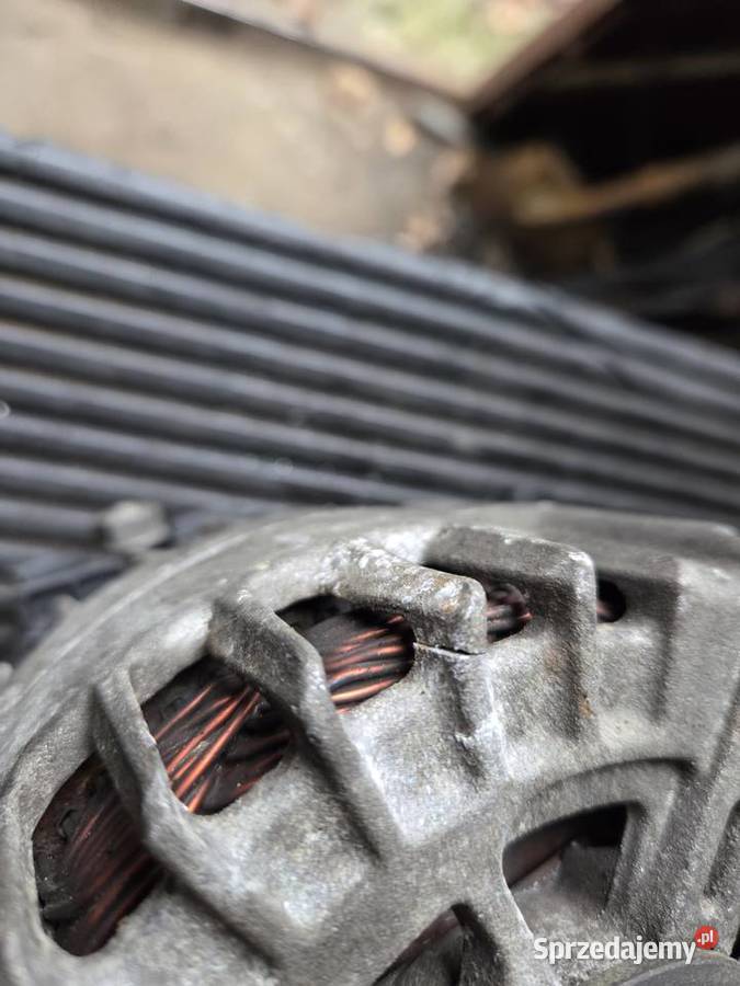 Alternator BMW 20 diesel 850762a mazowieckie Łagów