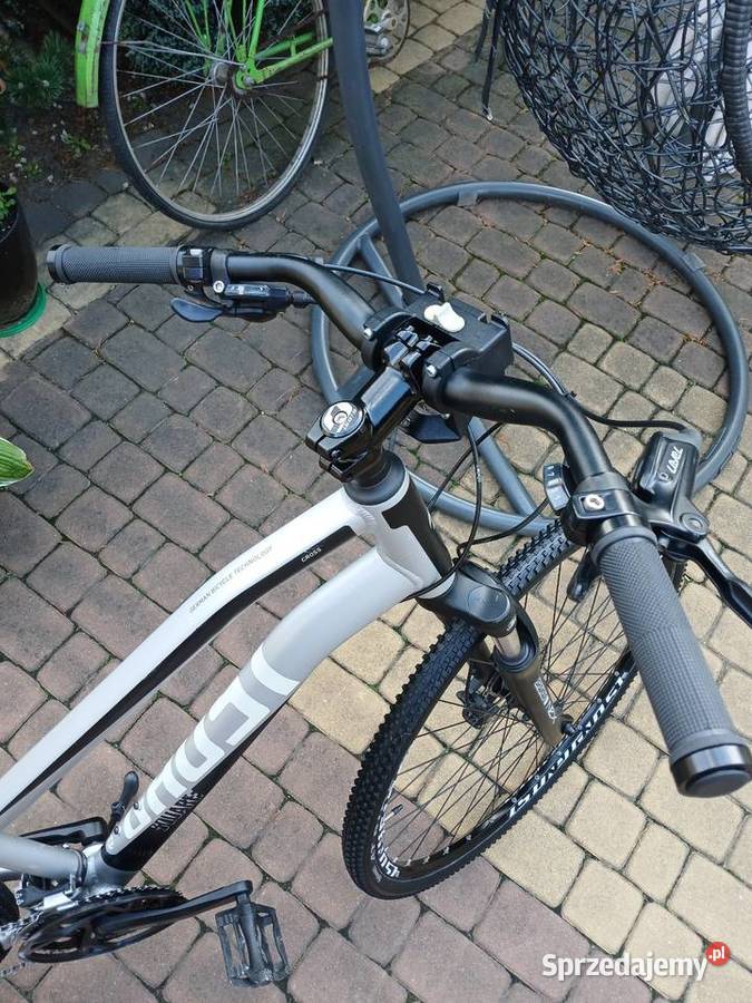 Ghost Square 18 Shimano Sram Kutno sprzedam