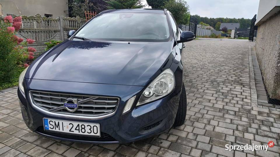 Volvo V60 16 Diesel 1600cm3 Gostyń