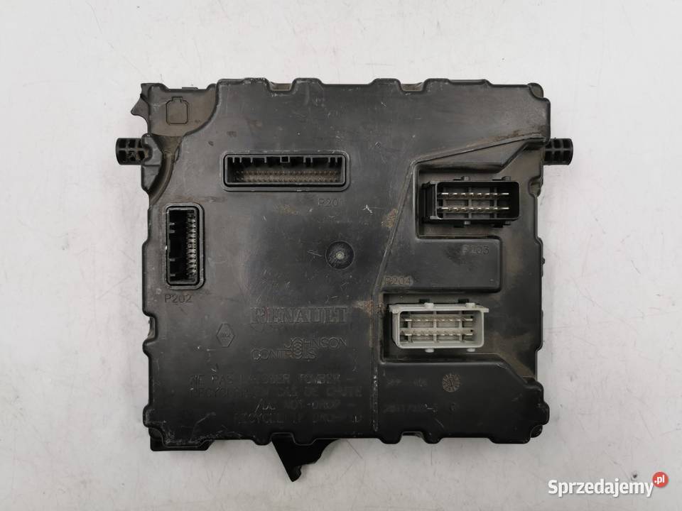 Moduł BCMN3 Renault Master III 284B19799R Wyszków