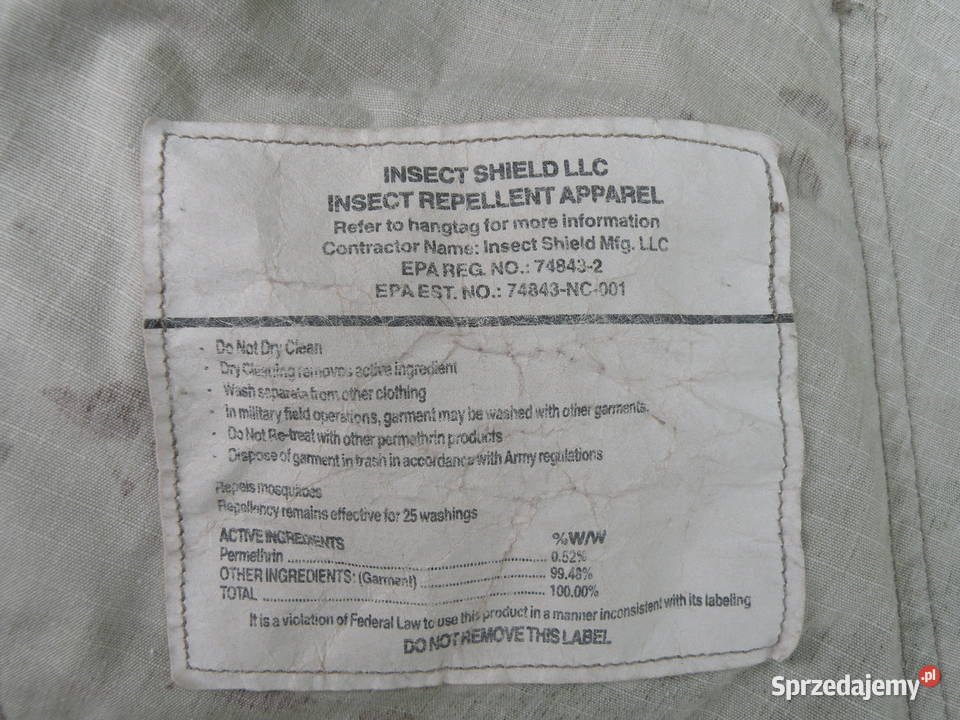 Bluza ACU multicam OCP medium regular dolnośląskie