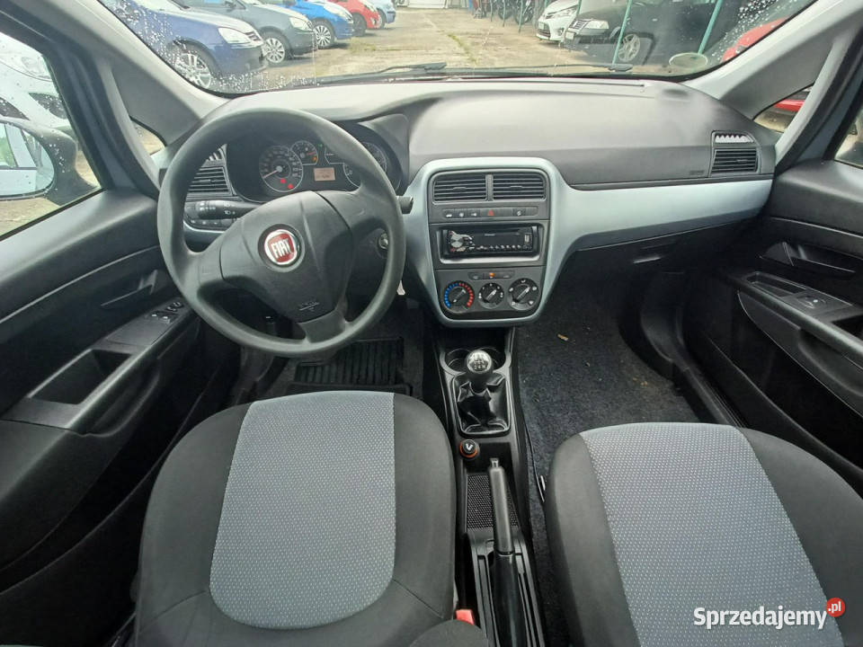 Fiat Grande Punto z Niemiec opłatach przeglądzie Hatchback sprzedam