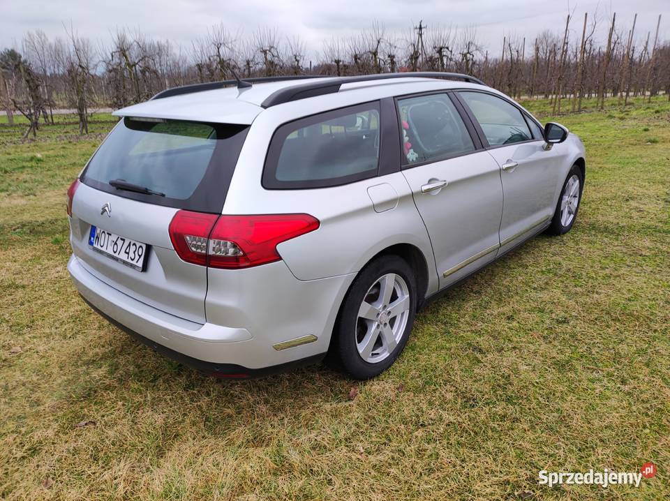 Citroen C5KombiAutomat radio Sobienie-Jeziory