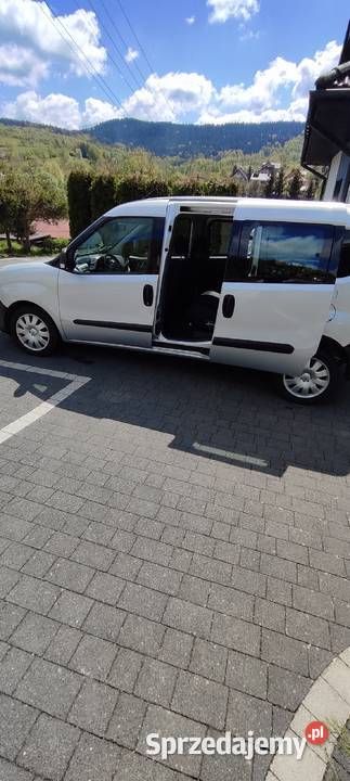 Opel combo 13 wersja długa 90KM Myślenice
