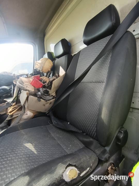 Wg crafter 20 TDI 2013 pod zabudowę Rejowiec Fabryczny