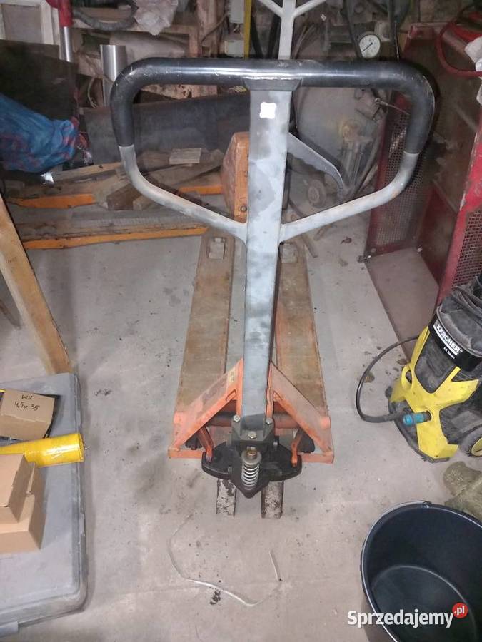 Paleciak 2500 Szamocin