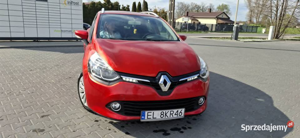 Renault Clio IV 15 Renaut 2013r Zamiana Clio