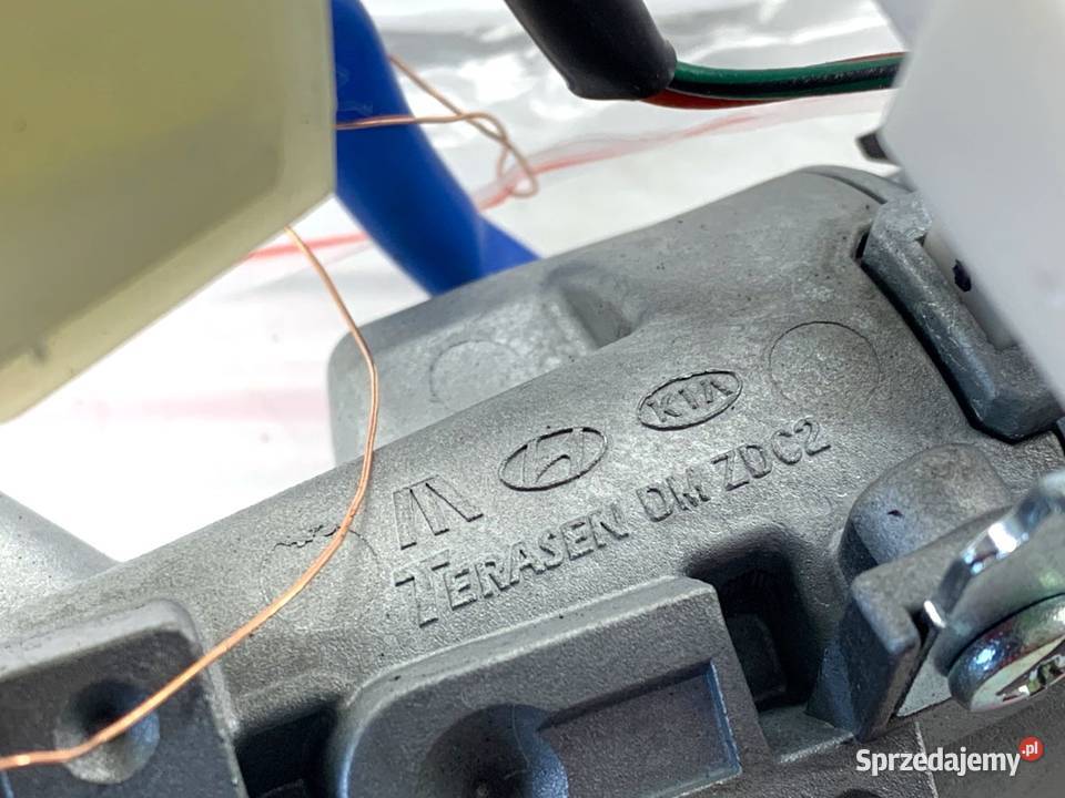STACYJKA HYUNDAI KONA 10 120 KLUCZYK Stacyjki i kluczyki