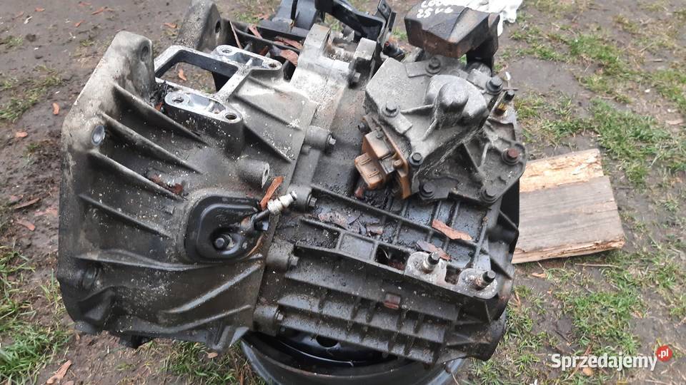 kompletna skrzynia 5 biegów ford cougar 25 V6 Korzeńsko