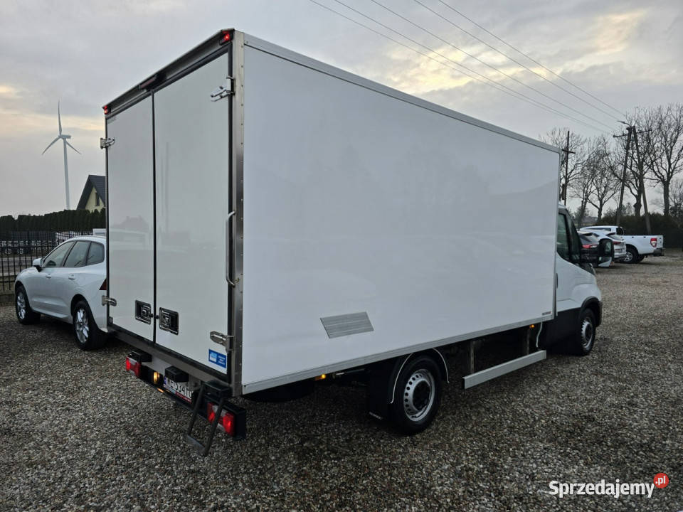 Iveco Daily 35S16H3 IGLOOCAR IZOTERMA 30 HPI tempomat kujawsko-pomorskie Włocławek sprzedam