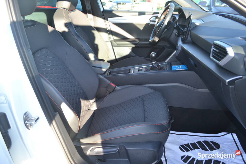 Seat Leon z Niemiec Opłacony 29 Zgorzelec sprzedam