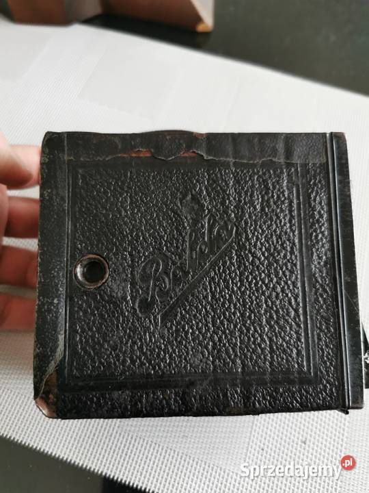 Aparat fotograficzny Balda Rollbox mazowieckie Sokołów Podlaski sprzedam