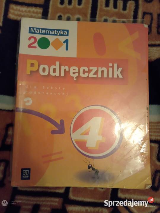 Sprzedam podręczniki do matematyki 3 Podręczniki małopolskie Bukowno