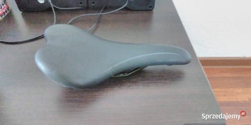 DDK concept rowerowe siodełko MTB treking miasto Radom