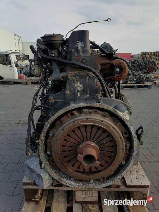 Silnik MAN F2000 D2866 LF20 Części samochodowe sprzedam